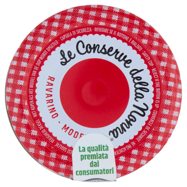 Le Conserve della Nonna Fragola della Basilicata 330 g