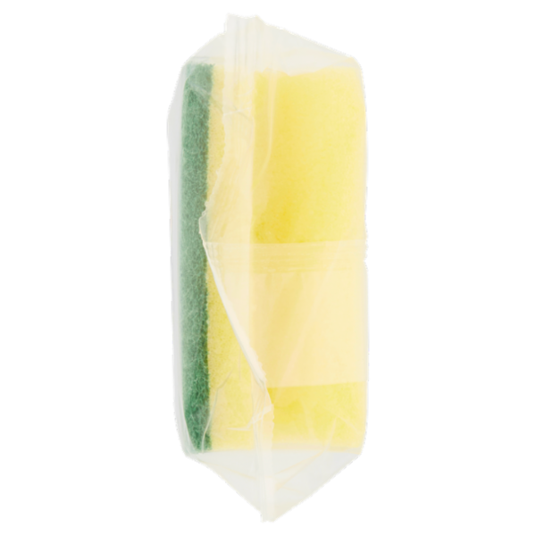 Selex Casa Bella Spugne Abrasive Sagomate Doppio Uso 3 pezzi