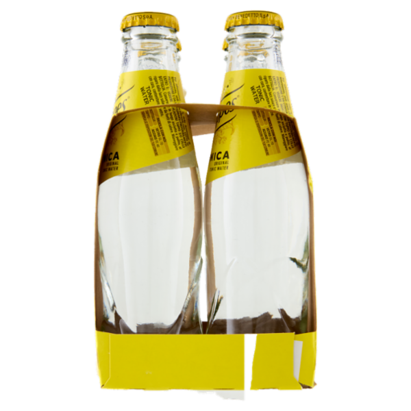 Schweppes Tonica OW 4 x 0,18 L