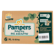 Pampers Baby-dry 6 XL 76 pz