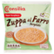 Consilia Saper Scegliere Zuppa al Farro Surgelata 500 g
