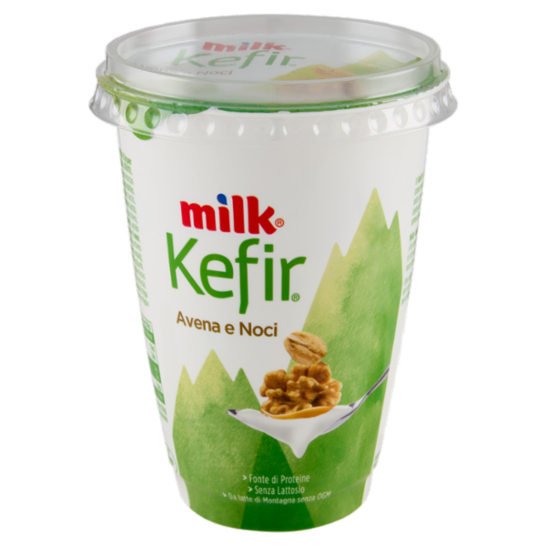 Milk Kefir Avena e Noci 400 g