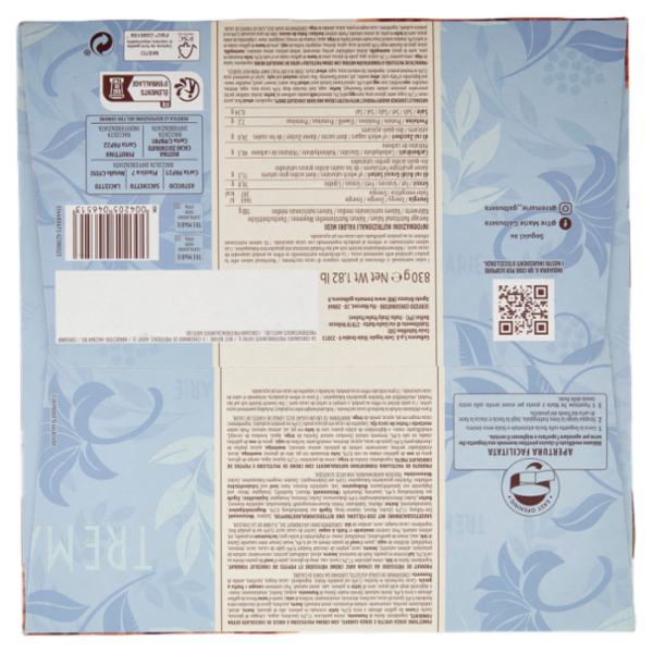 Tre Marie Capolavoro Noir 830 g