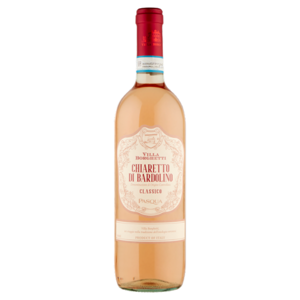 Pasqua Villa Borghetti Chiaretto di Bardolino DOC Classico 750 ml