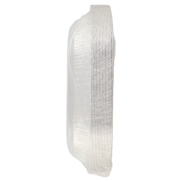 Cuki Presenta Piatti Fondi in alluminio 15 pz