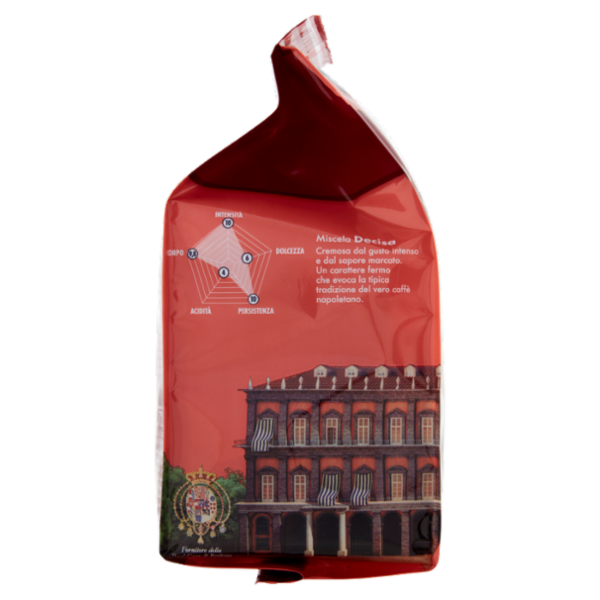 Caffè Borbone Miscela Decisa Capsule Compatibili Lavazza* A modo Mio* 10 x 7,2 g