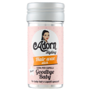 Adorn Styling Hair Wax Stick Cera Per Capelli Goodbye Baby 75 g