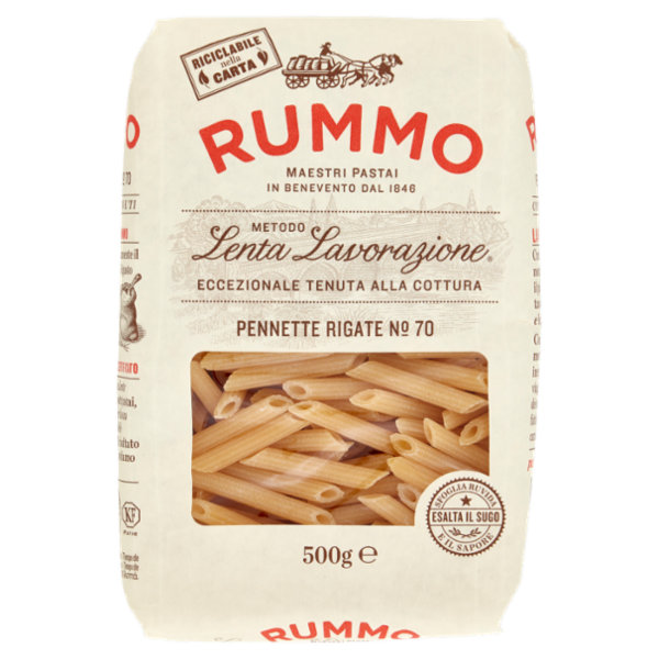 Rummo Pennette Rigate N° 70 500 g