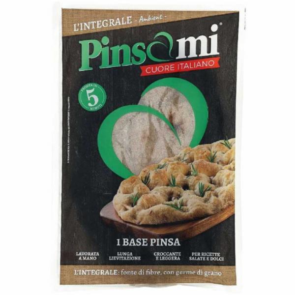 Pinsami Pinsa Integrale 230g