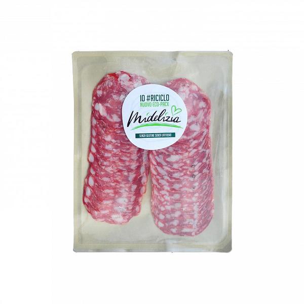 Midelizia Salame Ventricina Gr100