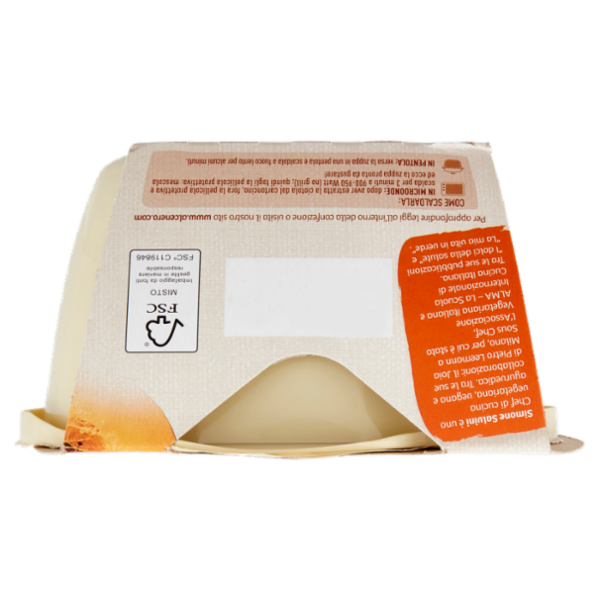 alce nero Crema con Zucca 580 g