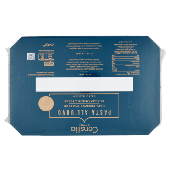 Consilia Optima Pasta all'Uovo Tagliatelle 250 g