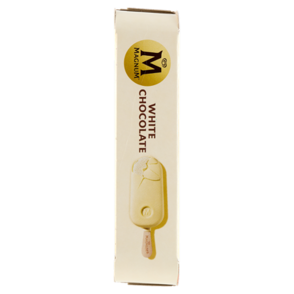 Magnum White Chocolate 4 x 73,5 g