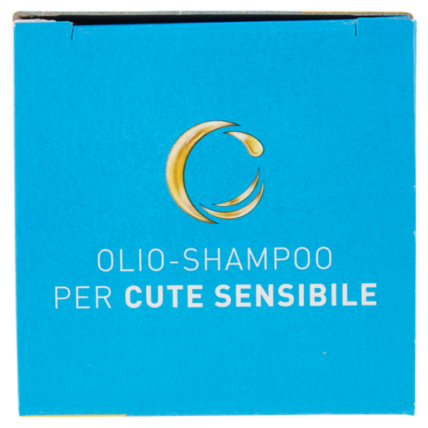 RestivOil Complex Olio-Shampoo per Cute Sensibile Antiforfora per capelli secchi 150 ml