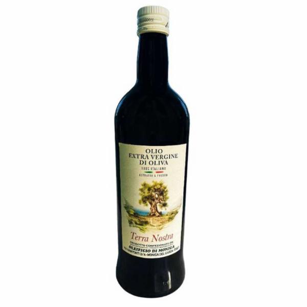 Moniga Del Garda Olio Extra Vergine Di Oliva Terra Nostra 750ml