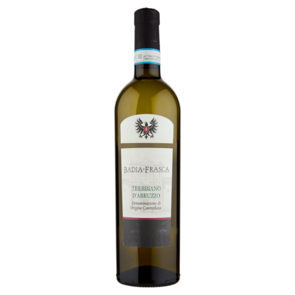 Badia Frasca Trebbiano d'Abruzzo D.O.C. 750 ml