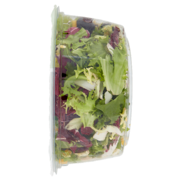 Selex Natura Chiama Insalata Greca Lavata e Pronta per il Consumo 250 g