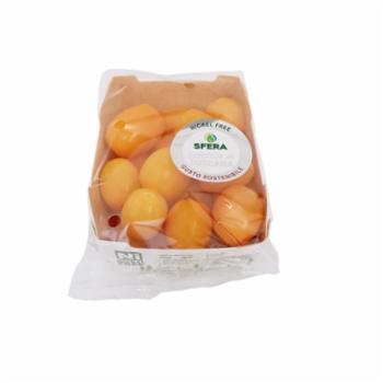 DATTERINO ARANCIONE AMBRATO SFERA GR.250
