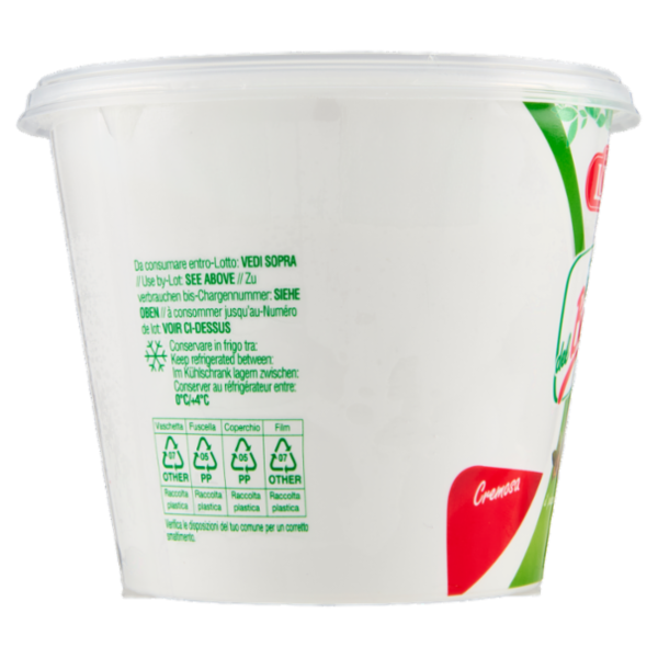 Caseificio Longo Ricotta del Boscaiolo 400 g