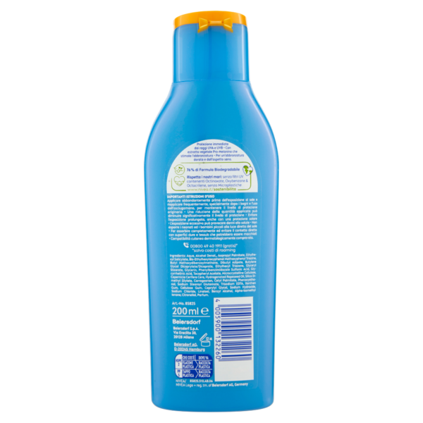 Nivea Sun protect & bronze 30 Alta 200 ml