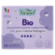 Vivicot Bio Assorbenti giorno compostabili con Ali Ripiegati in Bustina 14 pz