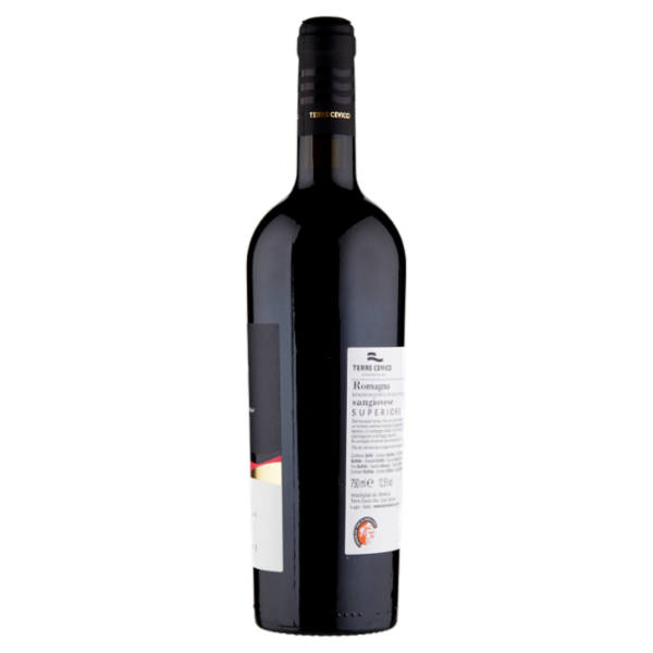 Terre Cevico Romagna DOC Sangiovese Superiore 750 ml