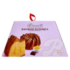 Bauli Bavarese Di Pasqua Con Crema Pasticcera 700 g