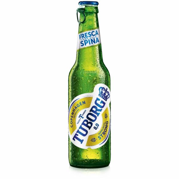 Tuborg Birra Strong 33 cl