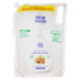 Fresh & Clean Sapone Liquido Idratante con Olio di Mandorla e Riso Ecoricarica 1000 ml