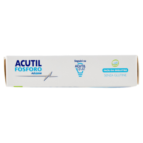 Acutil Fosforo Advance Compresse 50 x 250 mg