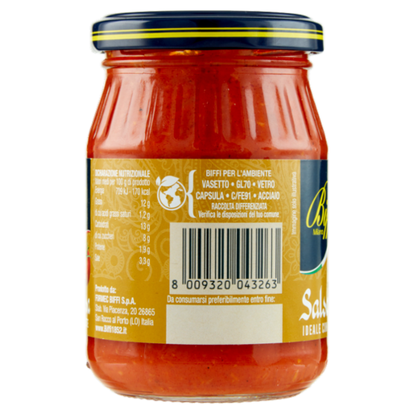 Biffi Salsa Harissa 200 g