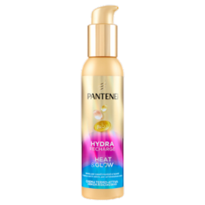 Pantene Pro-V Hydra Recharge Heat & Glow Crema Termo-Attiva Senza Risciacquo 135 Ml