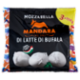 Mandara Mozzarella di Latte di Bufala 3 x 100 g