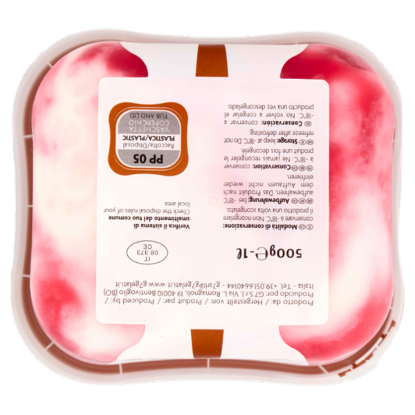 G7 Spagnola 100% vegetale 500 g