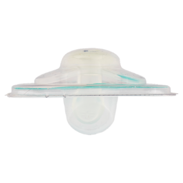 neo Baby Light Succhietto Anatomico in Silicone 0m+ Dino Glow 2 pz