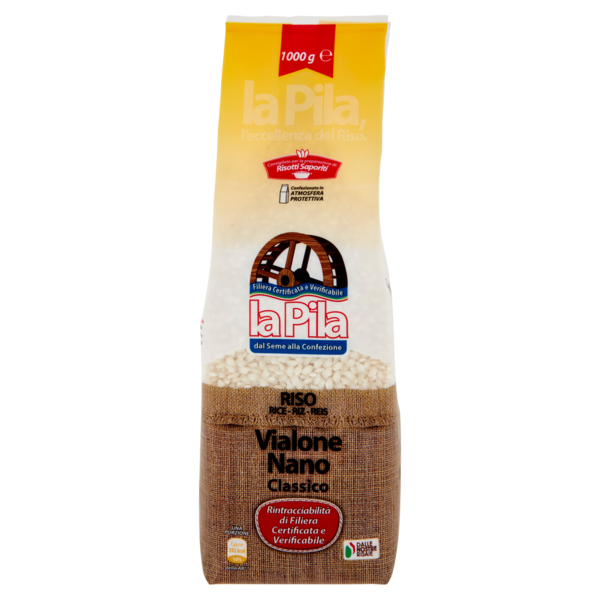 la Pila Riso Vialone Nano Classico 1000 g