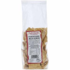 Salvinelli Crackerino Alla Quinoa 200g