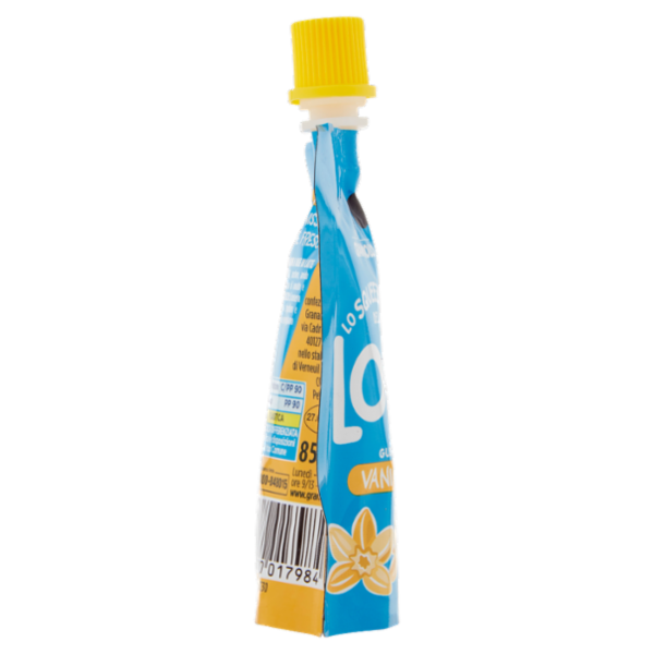 Granarolo lo Squeeze&go della Lola Gusto Vaniglia 85 g