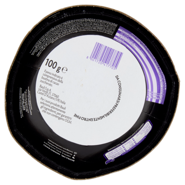 Bauli il Panmoro di Verona 100 g