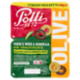 Polli Olive Verdi e Nere a Rondelle Già Sgocciolate 2 x 40 g