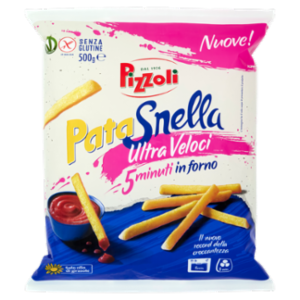 Pizzoli PataSnella Ultra Veloci 500 g