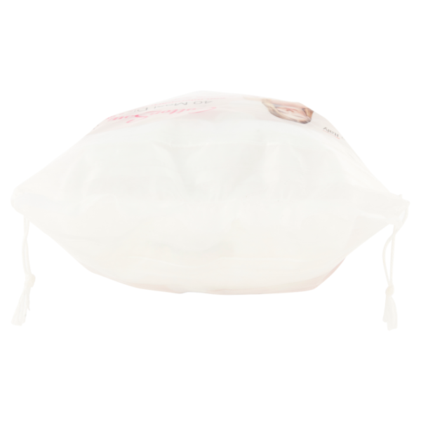 Cotton Sound Argento Maxi Dischetti Levatrucco 40 pz