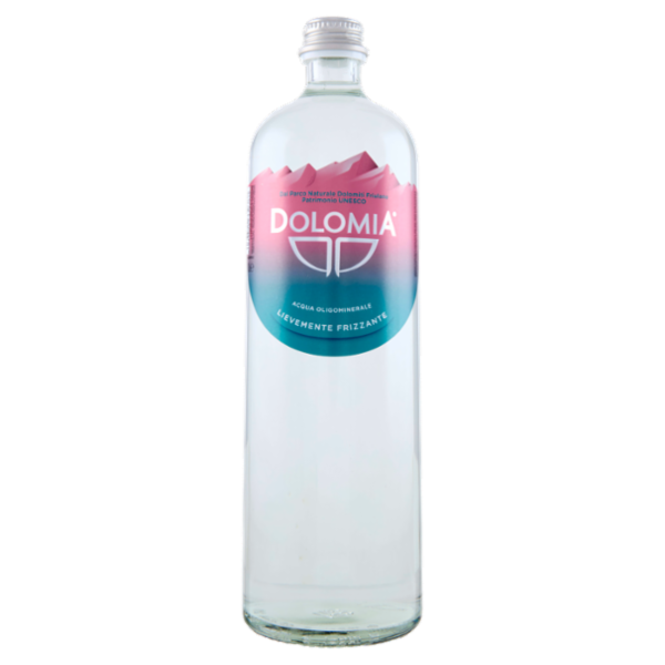Dolomia Acqua Oligominerale Lievemente Frizzante 1 L
