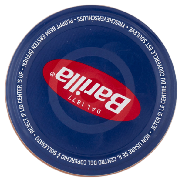 Barilla Sugo Ragù Salsiccia Condimento per Pasta 300g