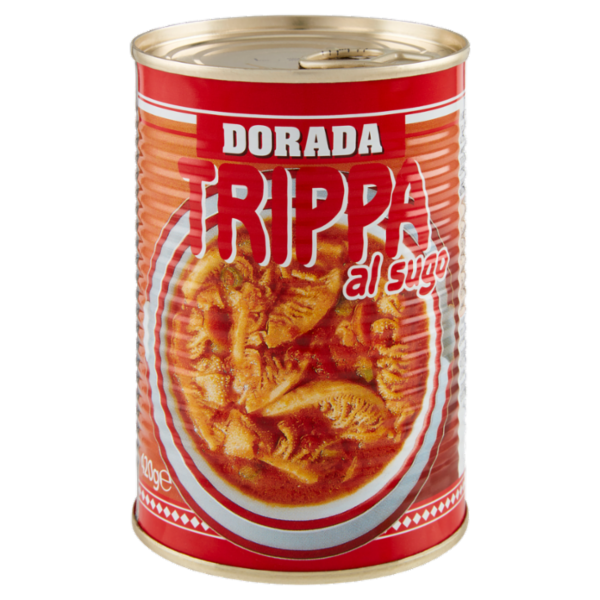 Dorada Trippa al sugo 420 g