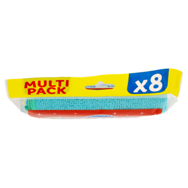 Spontex Microfibre x8