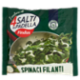 4 Salti in Padella Findus Spinaci Filanti 450 g