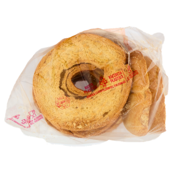 PanBiscò Frise di Grano Duro 300 g