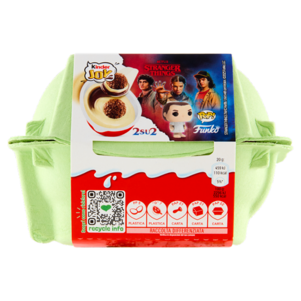 Kinder Joy the Stranger Things 2 x 20 g