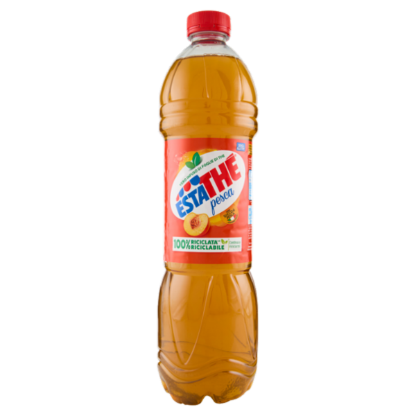 Estathé pesca 1,5 L